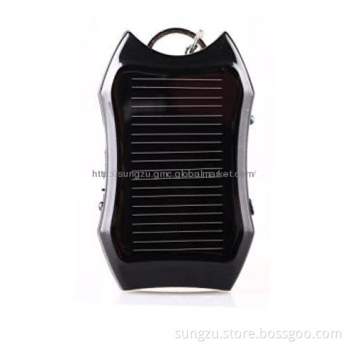 2012 Hot Selling Mini Solar Charger From Shenzhen Manufacturer